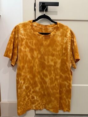 lululemon athletica All Yours Tee size 10